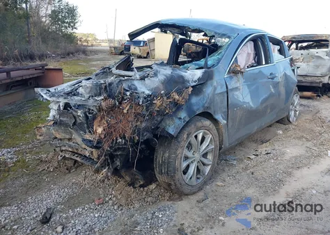 2023 Chevrolet Malibu Fwd 1Lt z USA, uszkodzony, nr VIN 1G1ZD5ST0PF253576